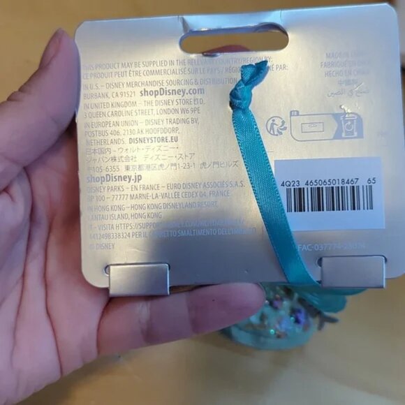 Disney Sketchbook live action The Little mermaid ornament brand new - Picture 10 of 16